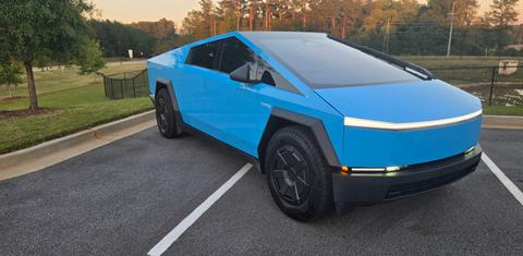 Tesla Cybertruck 2024