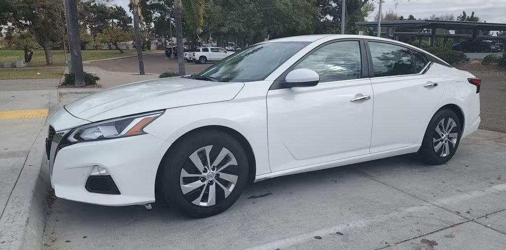 Nissan Altima 2019 in 