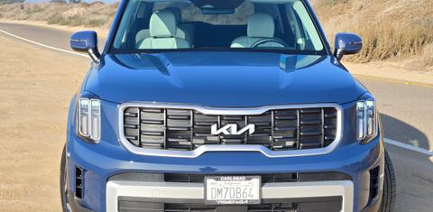 Kia Telluride 2025