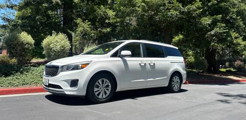 Kia Sedona 2016