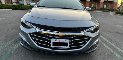 Chevrolet Malibu 2024