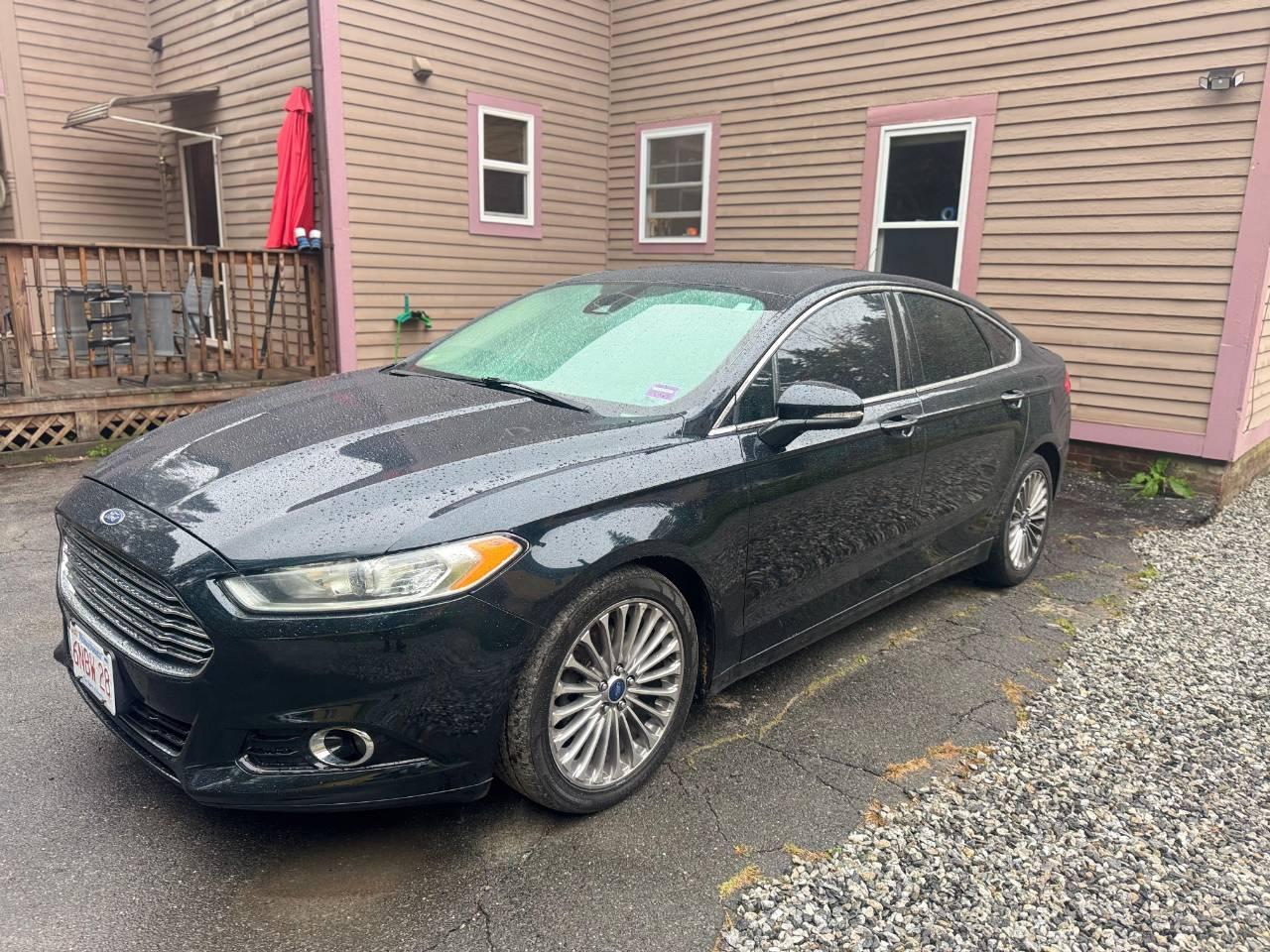 Ford Fusion 2014 in Lynn, MA