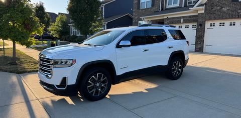 GMC Acadia 2021