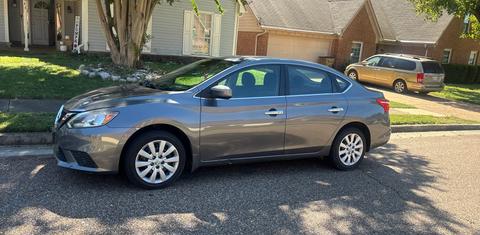 Nissan Sentra 2017