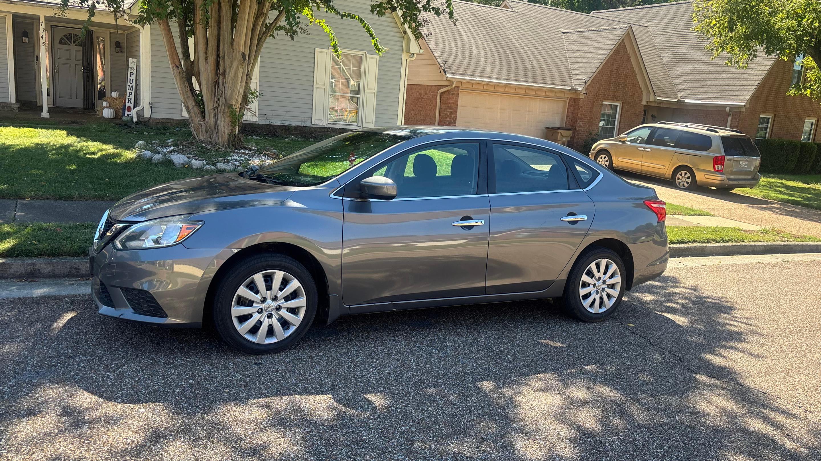Nissan Sentra 2017 in Memphis, TN