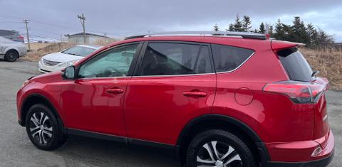Toyota RAV4 2016