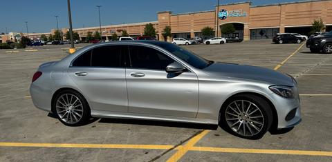 Mercedes-Benz C-Class 2016