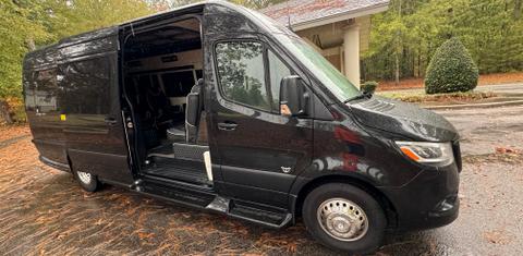 Mercedes-Benz Sprinter Cargo 2024