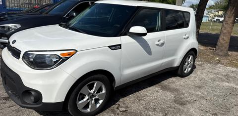 Kia Soul 2019