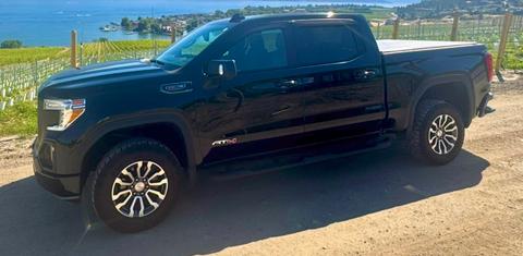 GMC Sierra 1500 Limited 2022