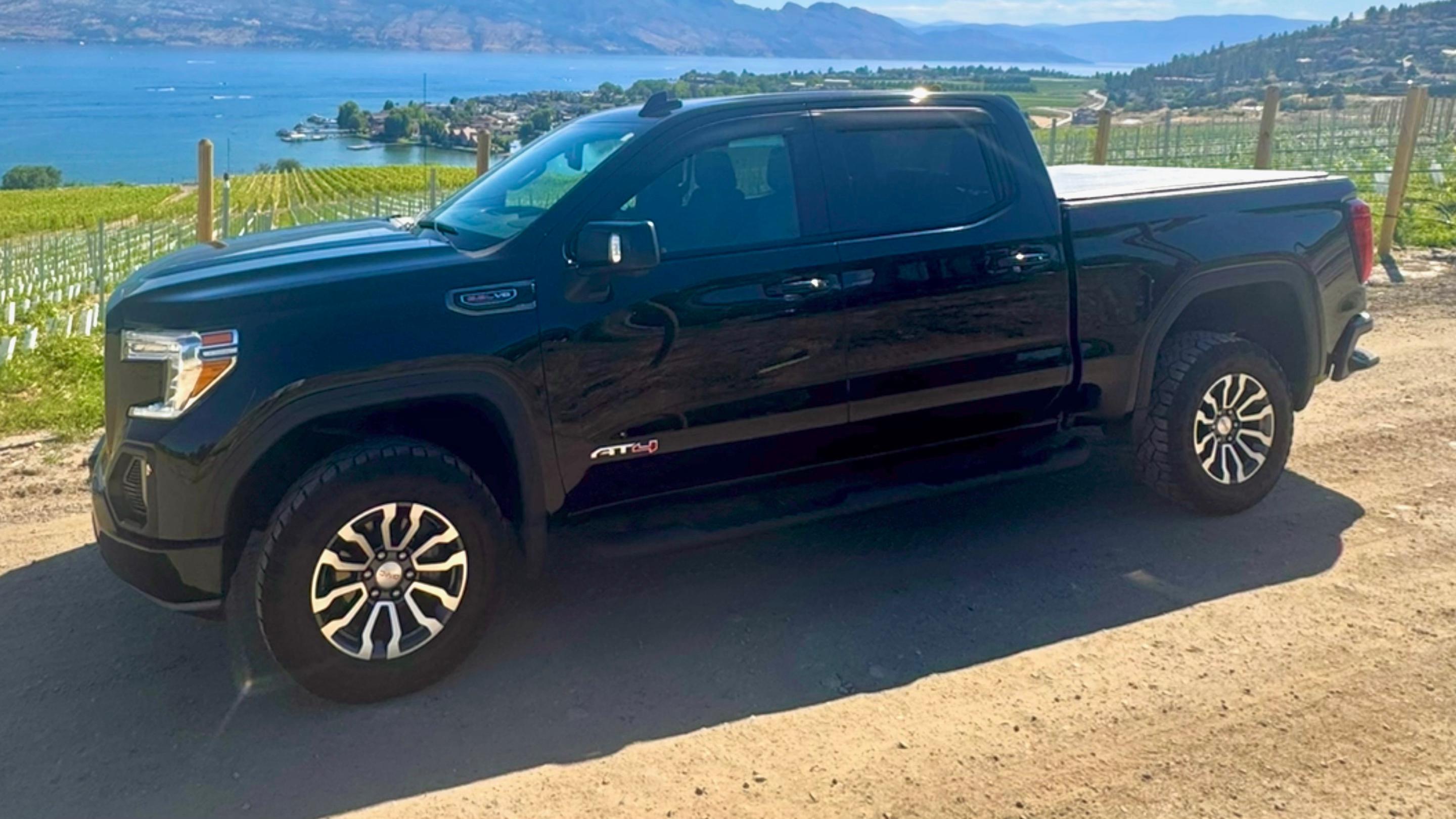 GMC Sierra 1500 Limited 2022 à Kelowna, BC