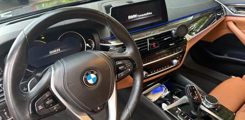 BMW 5 Series 2017
