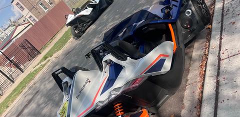 Polaris Slingshot 2022