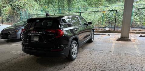 GMC Terrain 2021