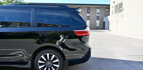 Toyota Sienna 2019