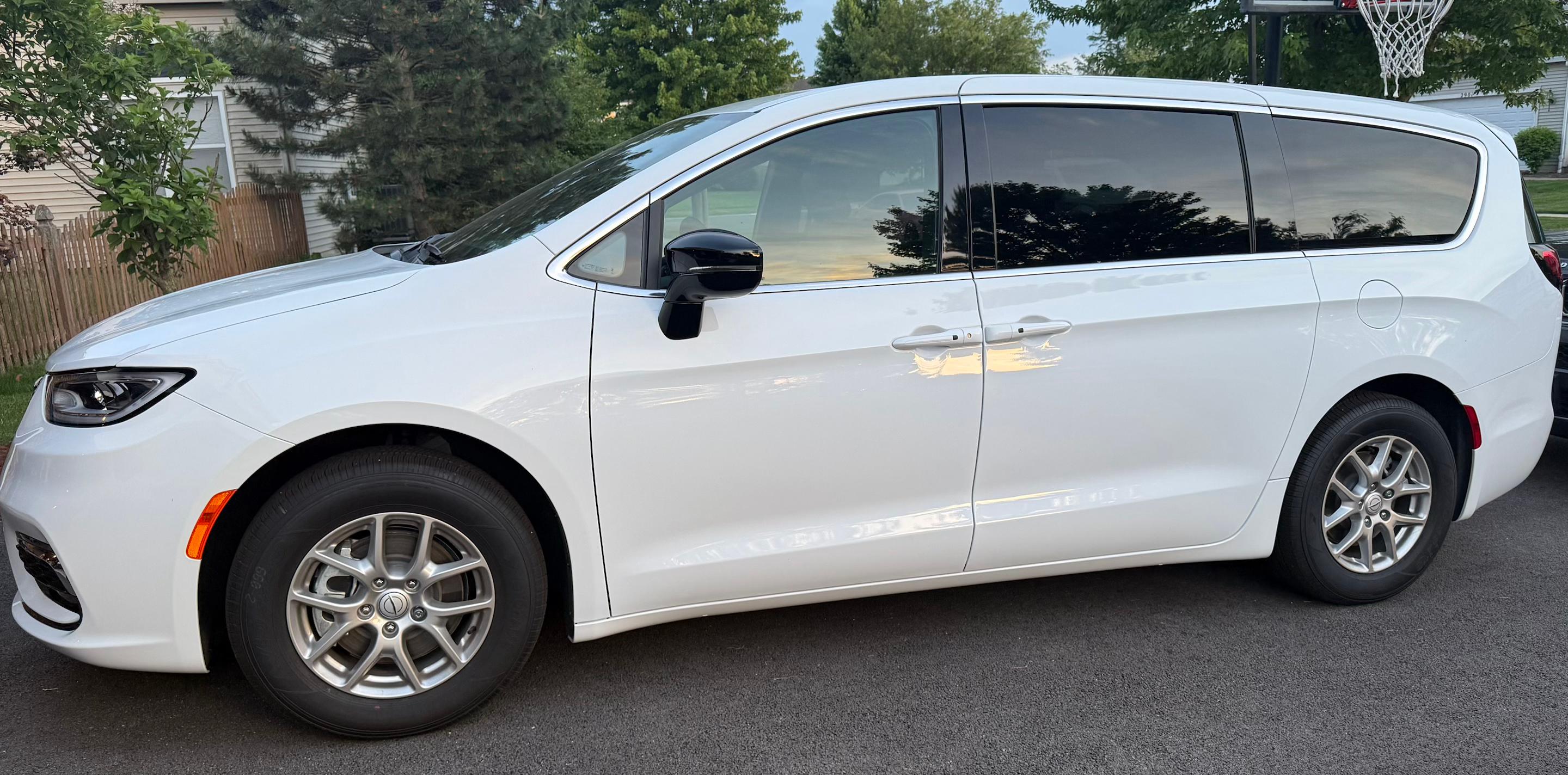 Chrysler Pacifica 2026 in Bourbonnais, IL