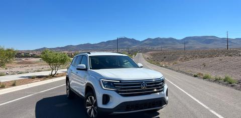 Volkswagen Atlas 2024