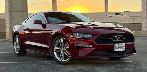 Ford Mustang 2019