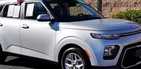 Kia Soul 2021