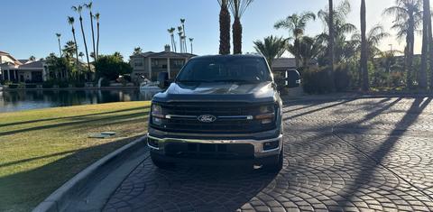 Ford F-150 2025