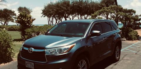 Toyota Highlander 2015