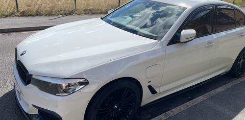 BMW 5 Series 2018
