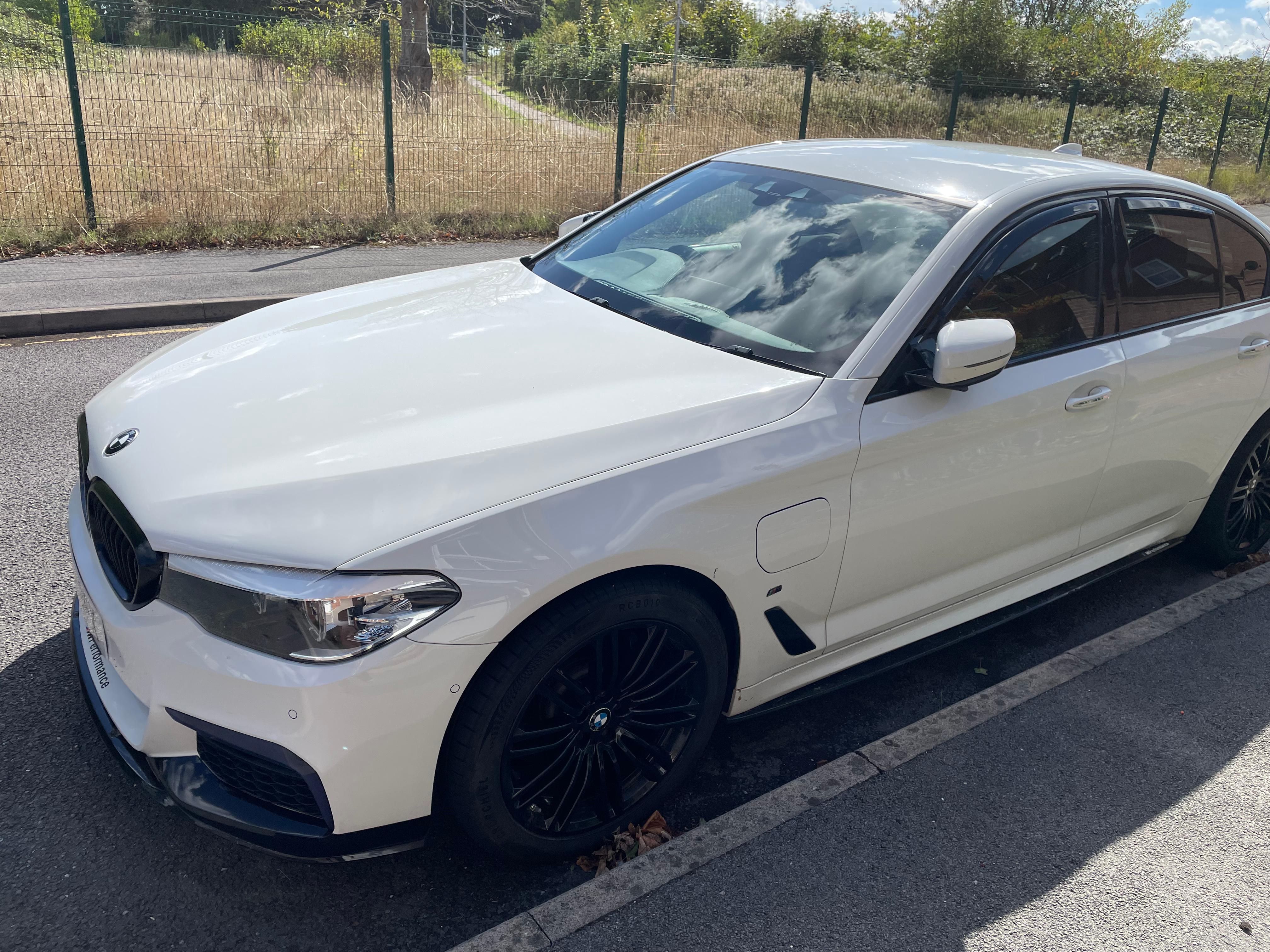 BMW 5 Series 2018 in Nottingham