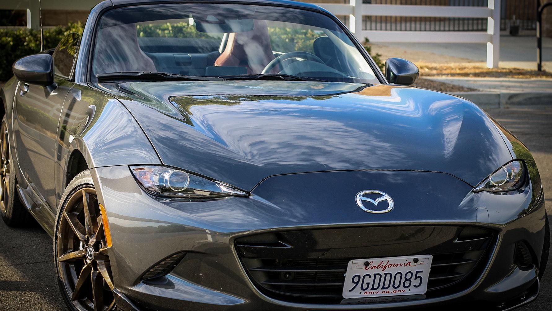 Mazda MX-5 Miata 2022 in Chino, CA