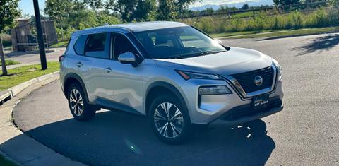 Nissan Rogue 2021