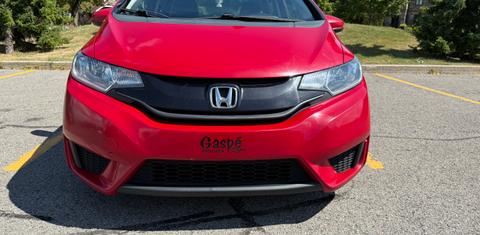 Honda Fit 2015