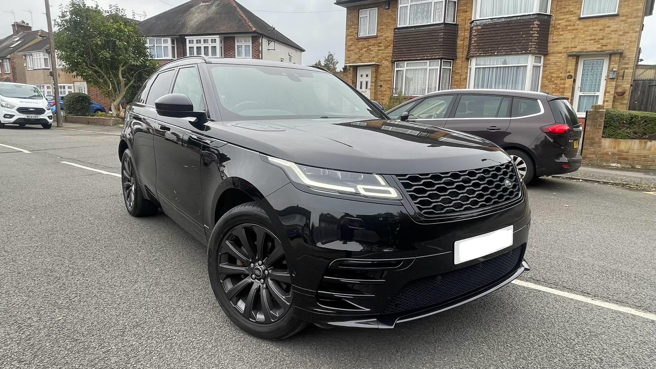 Land Rover Range Rover Velar 2018 in Hayes
