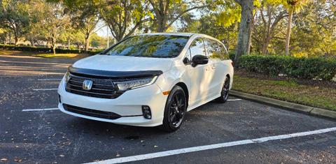 Honda Odyssey 2024