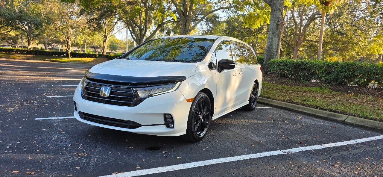Honda Odyssey 2024 in Tampa, FL