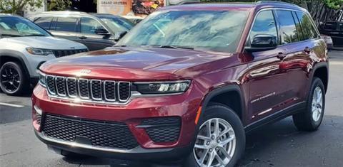 Jeep Grand Cherokee 2024