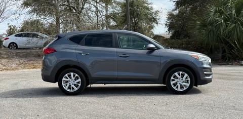 Hyundai Tucson 2019