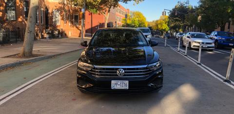 Volkswagen Jetta 2019
