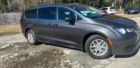 Chrysler Voyager 2020