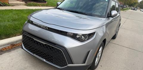 Kia Soul 2025