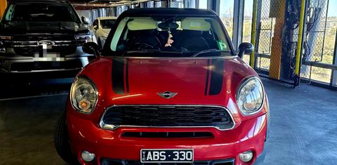 MINI COOPER 2014
