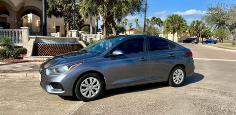 Hyundai Accent 2020