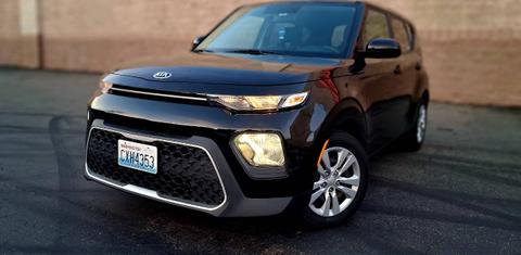 Kia Soul 2020