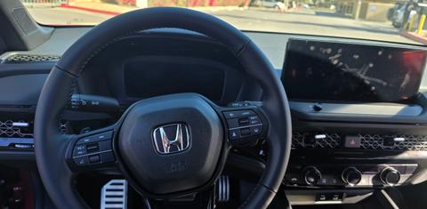 Honda Accord Hybrid 2025