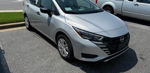Nissan Versa 2025