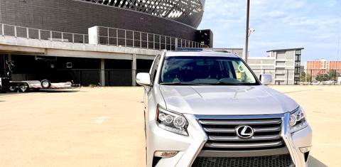 Lexus GX 2016