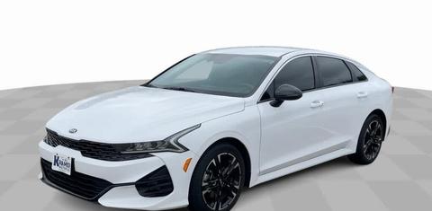 Kia K5 2021
