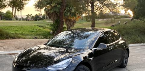 Tesla Model 3 2019