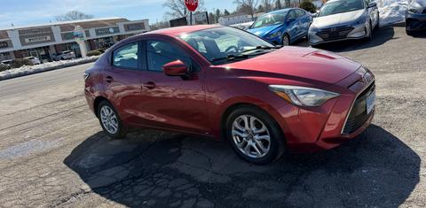 Toyota Yaris iA 2018