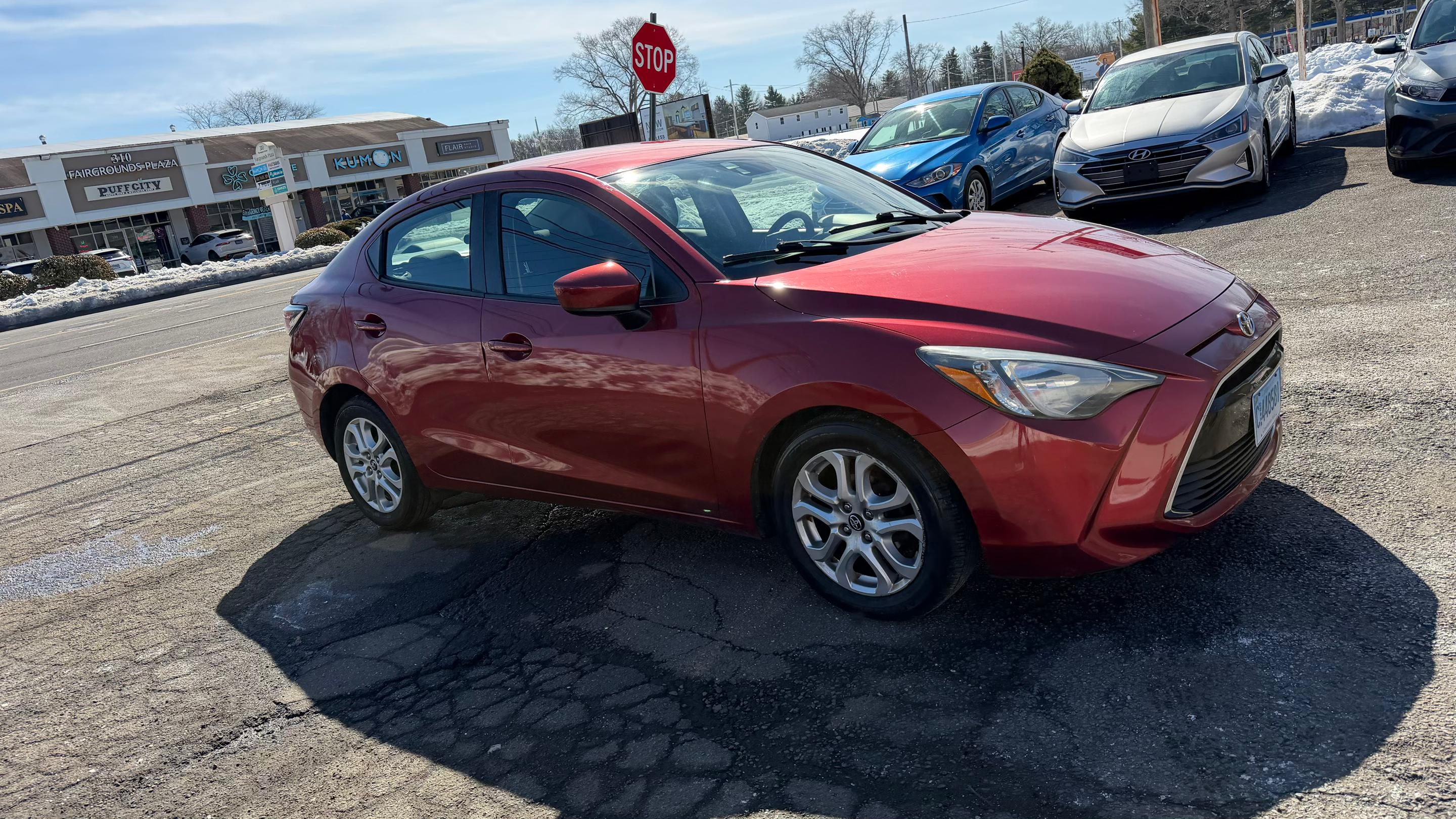Toyota Yaris iA 2018 in North Haven, CT