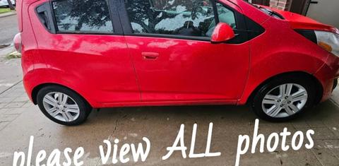 Chevrolet Spark 2013