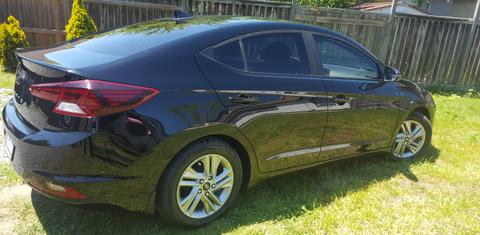 Hyundai Elantra 2020